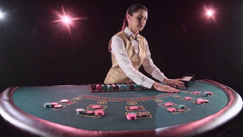 Vai trò trong sòng bài casino của dealer là gì?