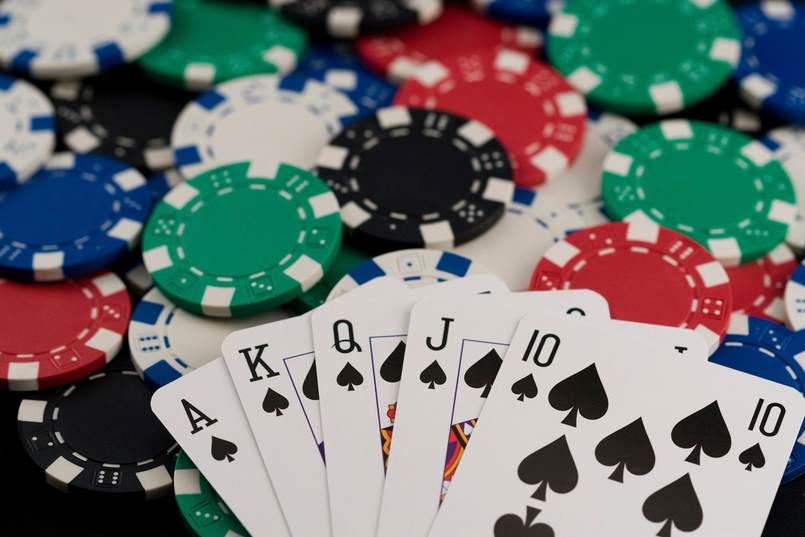 API nâng cao chất lượng của bàn cược Poker