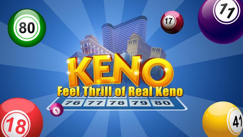Lợi ích của phần mềm trò chơi Keno mang lại